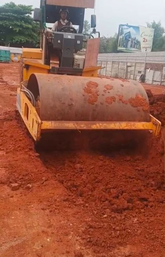 Jasa Pengurugan Tanah Profesional