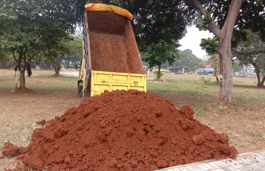 Harga Jasa Urugan Tanah Per M3