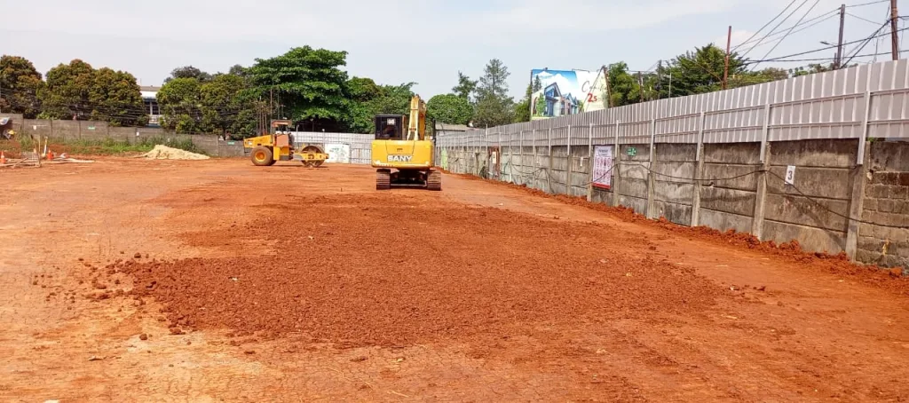 jasa pemadatan tanah