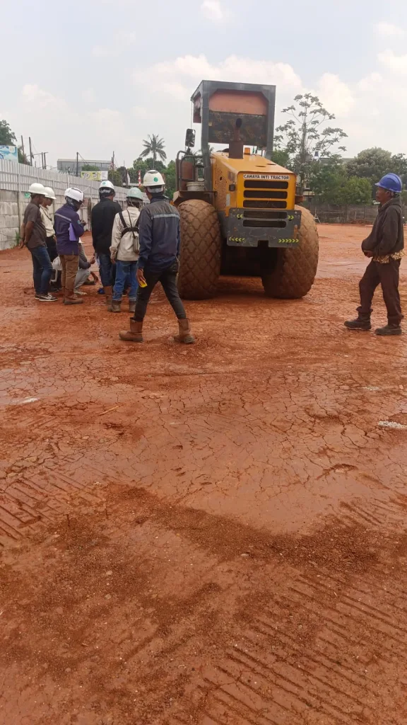 jasa pemadatan tanah